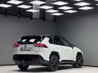 Begagnad Toyota RAV4 Hybrid Premium 185 HK (136 kW) 2020 Vit SUV