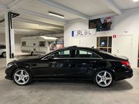 begagnad Mercedes CLS500 AMG Sport Euro 5 Automat 6461 Mil