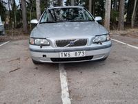 begagnad Volvo V70 2.4 Euro 4