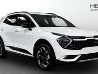 Begagnad Kia Sportage GT-Line 245 HK (180 kW) 2024 Vit SUV