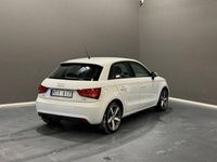 begagnad Audi A1 Sportback 1.4 TFSI S Tronic Euro 5 AUTOMATISK