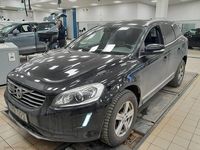 Begagnad Volvo XC60 Standard 190 HK (139 kW) 2017 Svart SUV