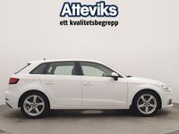 begagnad Audi A3 Sportback TFSI 150hk Proline/Adaptiv farthållare