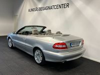 begagnad Volvo C70 Cabriolet 2.4 T Automatisk, 200hk *Låga mil*