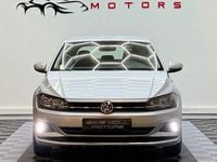 Begagnad VW Polo 95 HK (69 kW) 2020 Silver Halvkombi