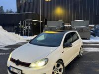 Begagnad VW Golf VI GTI 211 HK (155 kW) 2010 Halvkombi