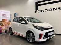 begagnad Kia Picanto 1.0 T-GDI GLS Euro 6 GT-Line B-Kamera 100 HK