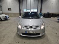 begagnad Toyota Auris 5-dörrar 1.4 D-4D Euro 5