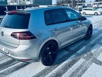 Begagnad VW Golf VII 140 HK (102 kW) 2013