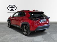 begagnad Toyota Yaris Cross Hybrid E-Four 1,5 ACTIVE PLUS AWD-I