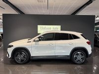 Begagnad Mercedes EQA250 AMG 2022 Vit SUV