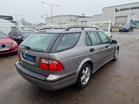 begagnad Saab 9-5 2.3T 185HK Linear 1 Års Garanti 0% RÄNTA 36MÅN