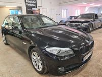 Begagnad BMW 528 245 HK (180 kW) 2011 Svart Kombi