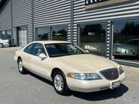 begagnad Lincoln Continental VIII 4.6 V8 / Automat / 284hk