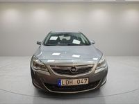 begagnad Opel Astra 1.4 Turbo 140hk