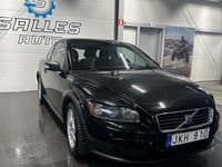 begagnad Volvo C30 2.0 D Kinetic Euro 4