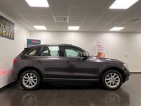 begagnad Audi Q5 3.0 TDI V6 DPF quattro 239hk Proline|Navi|Pano|Nyser