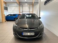 begagnad Opel Astra 1.4 Turbo 140hk/Drag/M-Värmare/1-brukare 3412MIL
