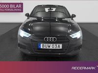 begagnad Audi A3 Sedan 35 TFSI Proline B&O Sensorer Välservad 2020, Halvkombi