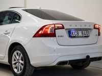 begagnad Volvo S60 D5 Summum Taklucka Skinn D-värm Drag 205hk