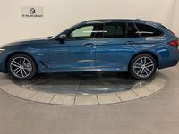 begagnad BMW 530 e xDrive Touring M Sport Navi Hifi B kamera Drag 6,75