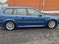 Begagnad Saab 9-3 150 HK (110 kW) 2006 Kombi