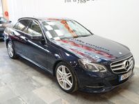 begagnad Mercedes E220 BlueTEC 9G-Tronic Avantgarde Läder Drag