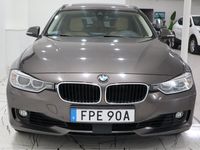 begagnad BMW 335 D xDrive Panorama Heads Up Display Drag Navi 313HK