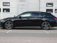 begagnad Mercedes CLA200 Shooting Brake d 8G-DCT AMG Sport