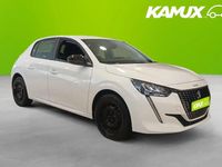 Begagnad Peugeot 208 Active 75 HK (55 kW) 2022 Vit Halvkombi
