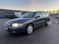 begagnad Volvo V70 2.5T Summum Euro 4