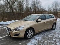 Begagnad Volvo V60 205 HK (150 kW) 2011 Kombi
