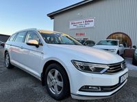 begagnad VW Passat Sportscombi 2.0 TDI SCR 4Motion GT Automa