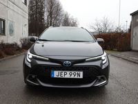 begagnad Toyota Corolla Sports Hybrid e-CVT Euro 6 MOMSBIL EXTRA UTRU