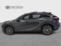 Begagnad Lexus RX450h+ Executive Line 185 HK (136 kW) 2023 Grå SUV