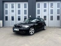 begagnad BMW 116 d 5-dörrars Comfort Euro 5