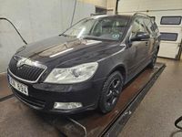 begagnad Skoda Octavia Kombi 1.8 TSI Euro 5