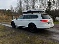 Begagnad VW Passat Alltrack 190 HK (139 kW) 2017 Kombi