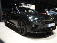 Ny Cupra Leon 2026 Svart