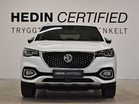 begagnad MG EHS PLUG-IN HYBRID LUXURY / Svart Läder / Navigation 258h