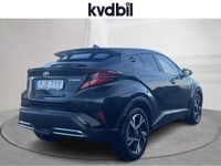 Begagnad Toyota C-HR 2023 Svart SUV