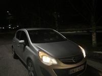 begagnad Opel Corsa 5-dörrar 1.2 ecoFLEX Euro 5