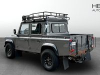 Begagnad Land Rover Defender 122 HK (89 kW) 2015 Grå (grey) SUV