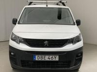 begagnad Peugeot Partner 1.5 HDI Skåp