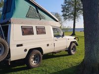 Begagnad Toyota Land Cruiser 95 HK (69 kW) 1989 Minibuss