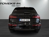 begagnad Audi Q5 Quattro 55 TFSI E S LINE 367 HK S
