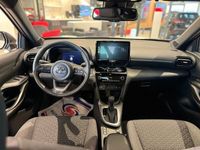 begagnad Toyota Yaris Cross Hybrid Active Plus