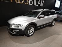 begagnad Volvo XC70 D4 AWD Geartronic Momentum 181hk | Drag | Värmare