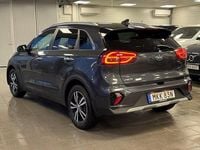 Begagnad Kia Niro Advance 143 HK (105 kW) 2020 Grå SUV