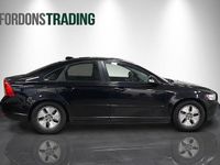Begagnad Volvo S40 Momentum 116 HK (85 kW) 2010 Svart Sedan